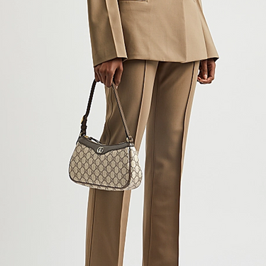 Gucci Ophidia GG Cloth Bag