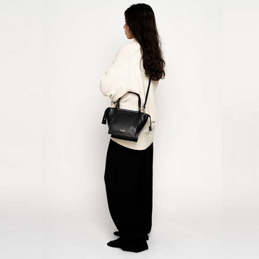 Yu Mei Milly Black Bag